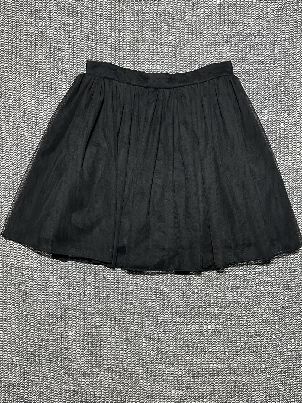 Jodi Kristopher Black Circle Skirt